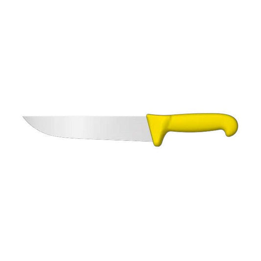 Supra Butcher Knife SM09022Y, 22 cm, Yellow, product photo