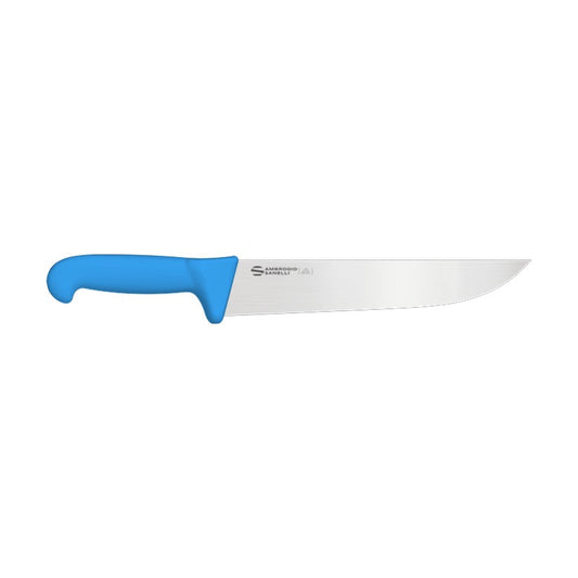 Supra Butcher Knife SM09024L, 24 cm, Blue, product photo
