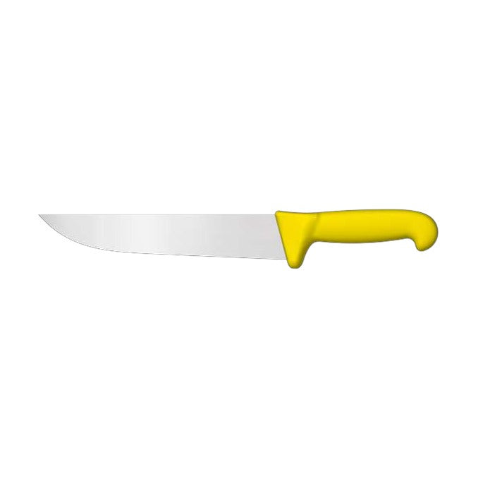 Supra Butcher Knife SM09024Y, 24 cm, Yellow, product photo
