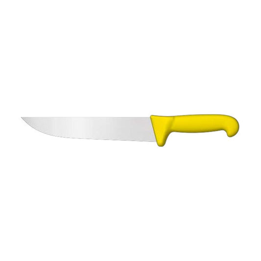 Supra Butcher Knife SM09024Y, 24 cm, Yellow, product photo