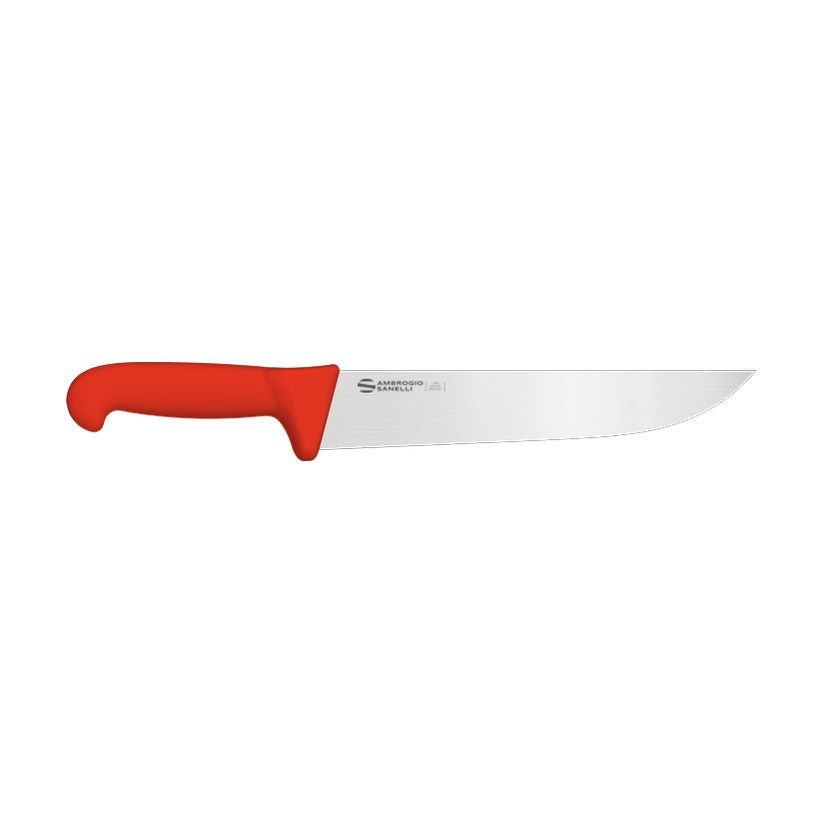 Supra Butcher Knife SM09026R, 26 cm, Red, product photo