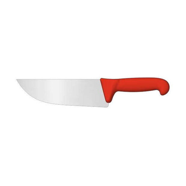 Supra Slicing Knife SM10020R, 20 cm, Red, product photo