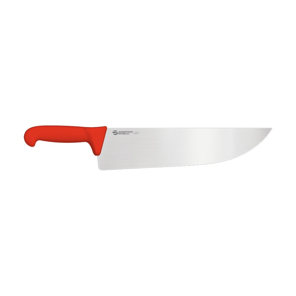 Supra Slicing Knife SM10026R, 26 cm, Red, product photo
