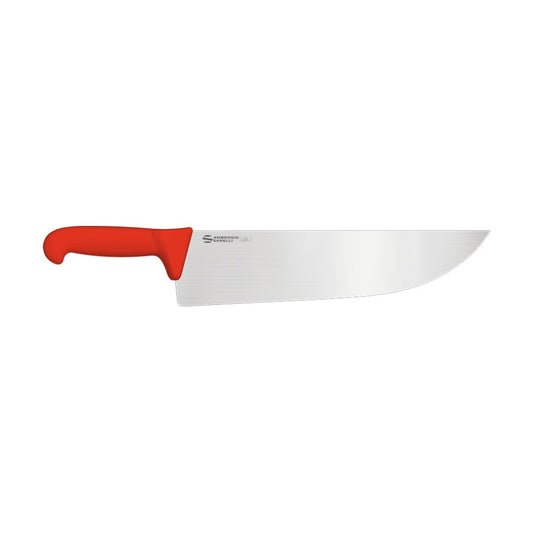 Supra Slicing Knife SM10026R, 26 cm, Red, product photo