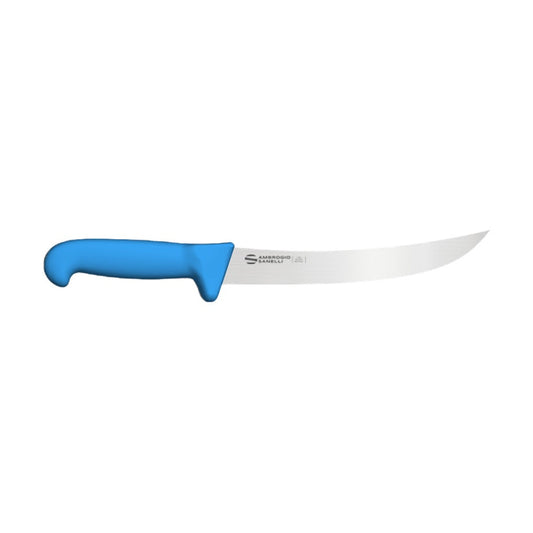 Supra Breaking Knife, Narrow Blade SM12021L, 21 cm, Blue, product photo