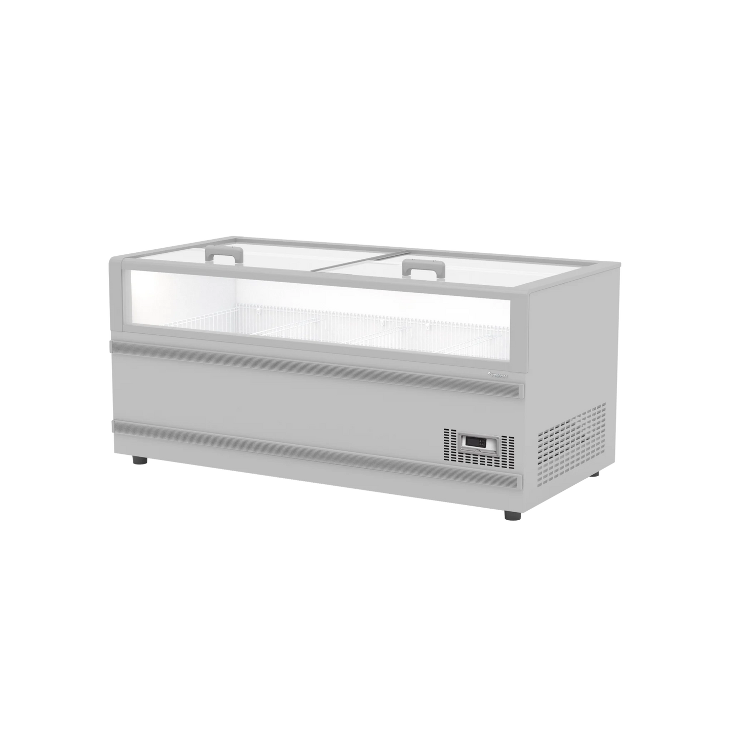 Fricon Island Freezer SMR 2100L CLS, 748 L, 2108 mm