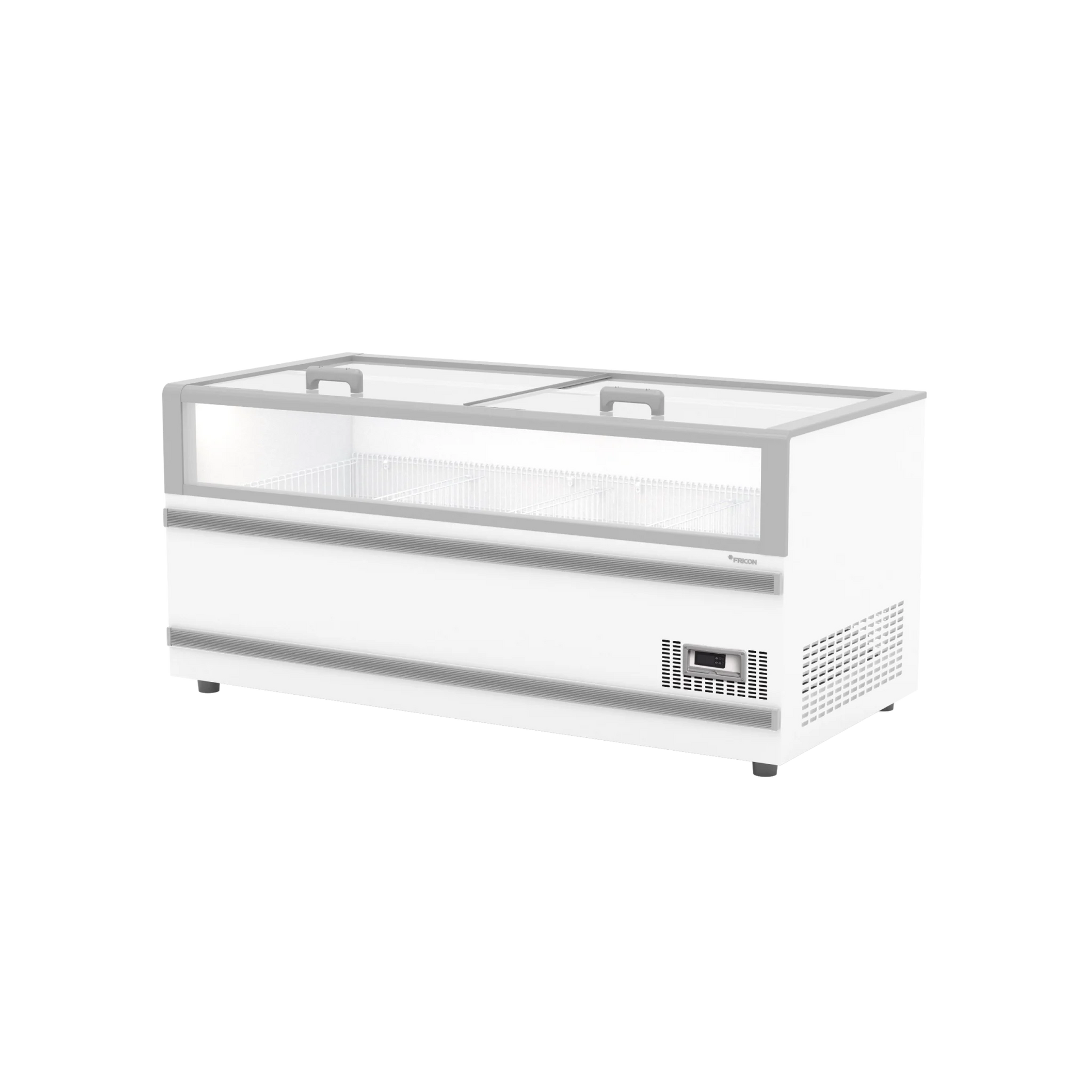 Fricon Island Freezer SMR 2100L CLS, 748 L, 2108 mm