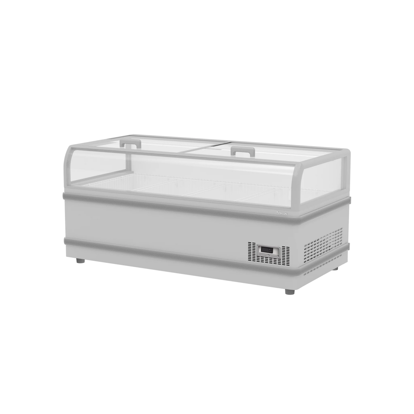 Fricon Island Freezer SMR 2100T CLS, 745 L, 2142 mm
