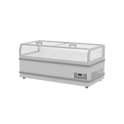Fricon Island Freezer SMR 2100T CLS, 745 L, 2142 mm