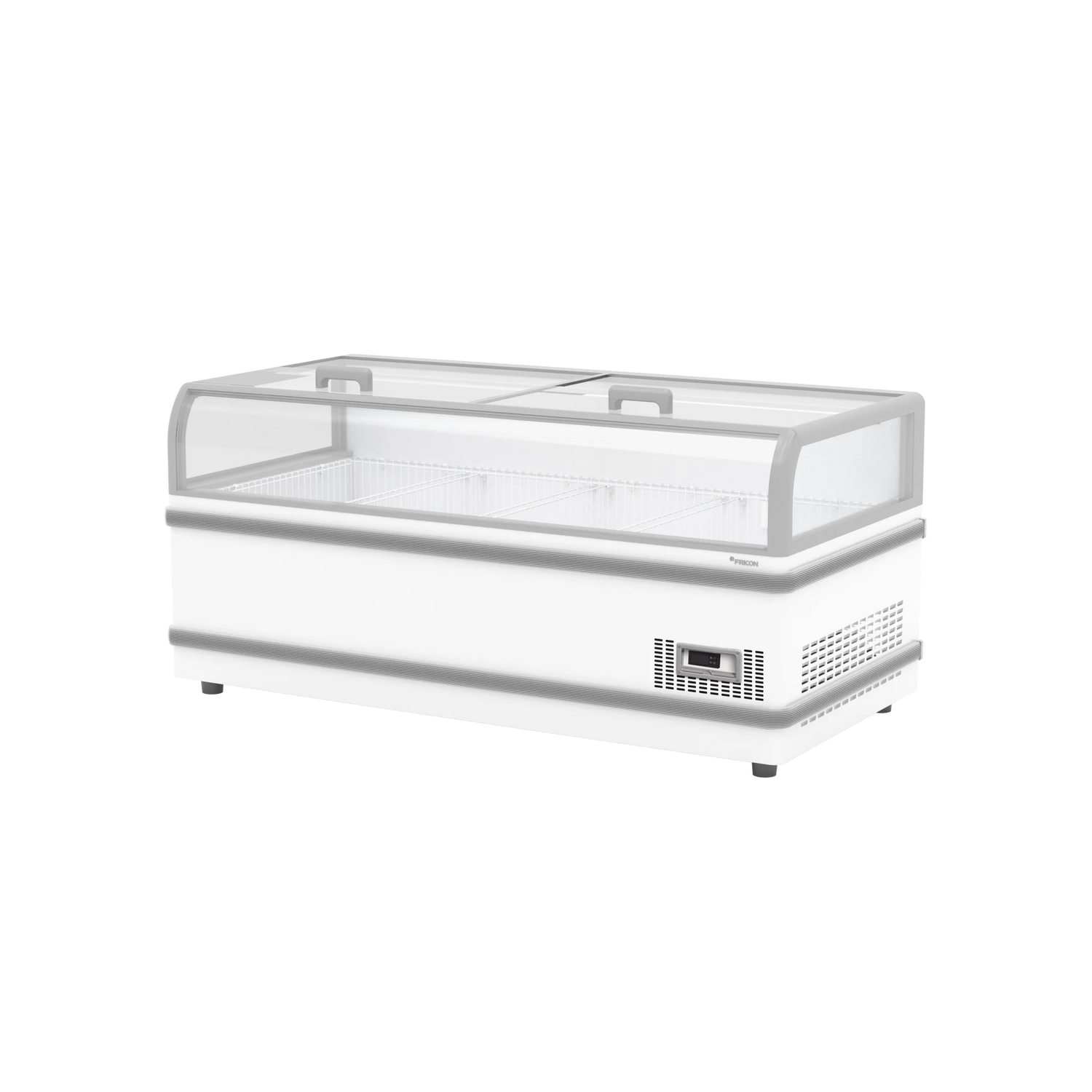 Fricon Island Freezer SMR 2100T CLS, 745 L, 2142 mm