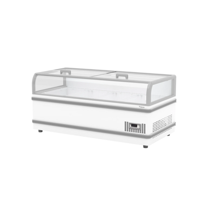 Fricon Island Freezer SMR 2100T CLS, 745 L, 2142 mm