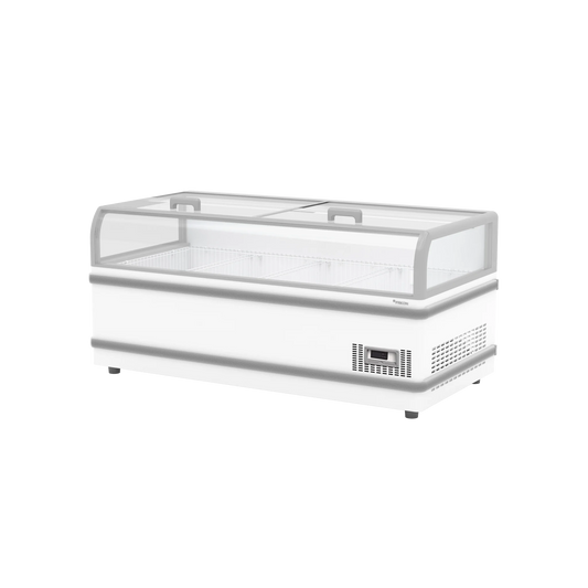 Fricon Island Freezer SMR 2100T CLS, 745 L, 2142 mm