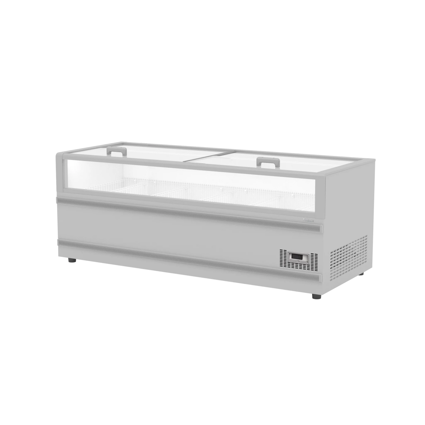 Fricon Island Freezer SMR 2500L CLS, 922 L, 2508 mm