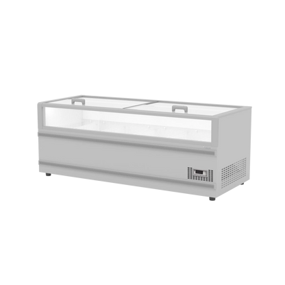 Fricon Island Freezer SMR 2500L CLS, 922 L, 2508 mm