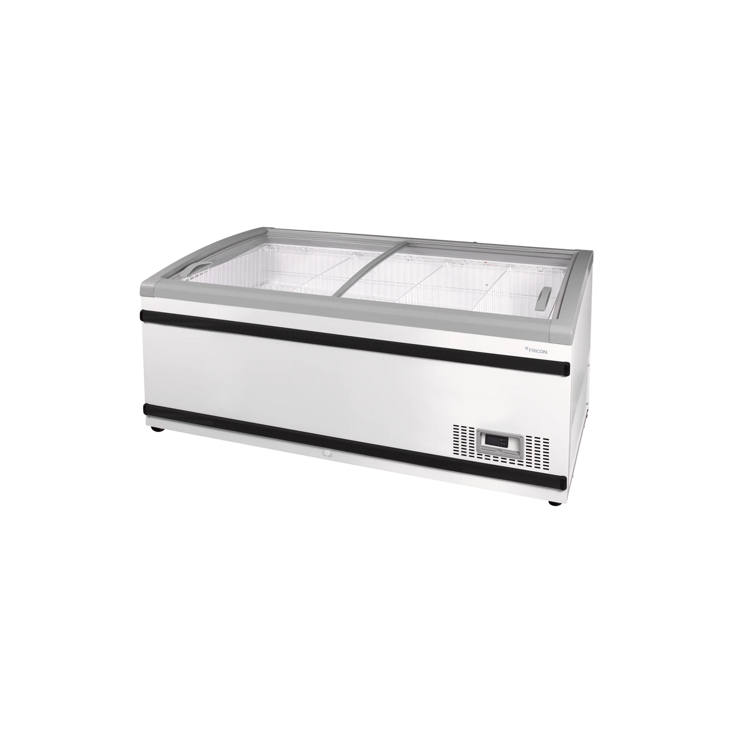 Fricon Island Freezer SMR 1700 SLB, 446 L, 1700 mm
