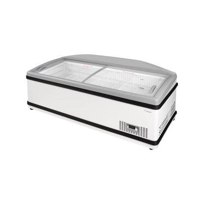 Fricon Island Freezer SMR 1940 SLB, 473 L, 1970 mm