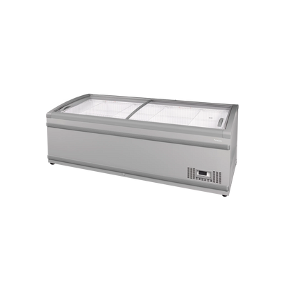 Fricon Island Freezer SMR 2200 SLB, 625 L, 2200 mm