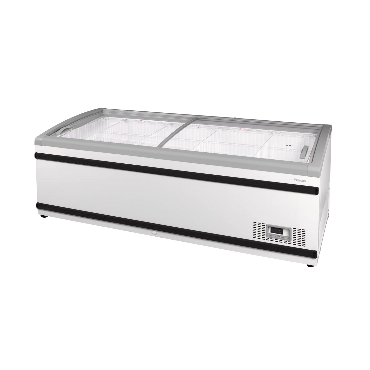Fricon Island Freezer SMR 2200 SLB, 625 L, 2200 mm