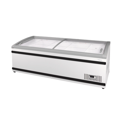 Fricon Island Freezer SMR 2200 SLB, 625 L, 2200 mm