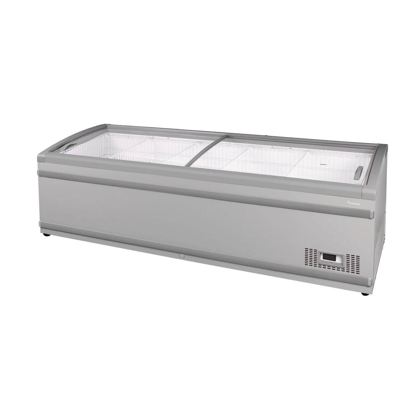 Fricon Island Freezer SMR 2500 SLB, 732 L, 2500 mm
