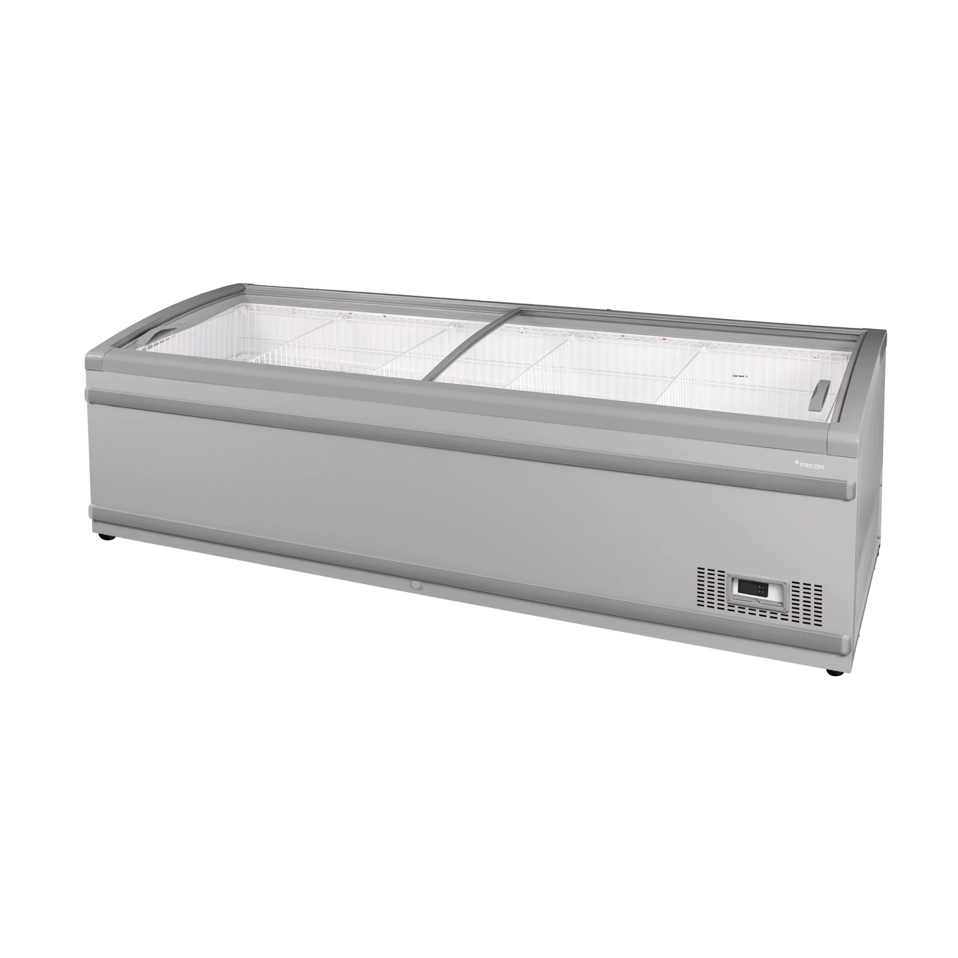 Fricon Island Freezer SMR 2500 SLB, 732 L, 2500 mm