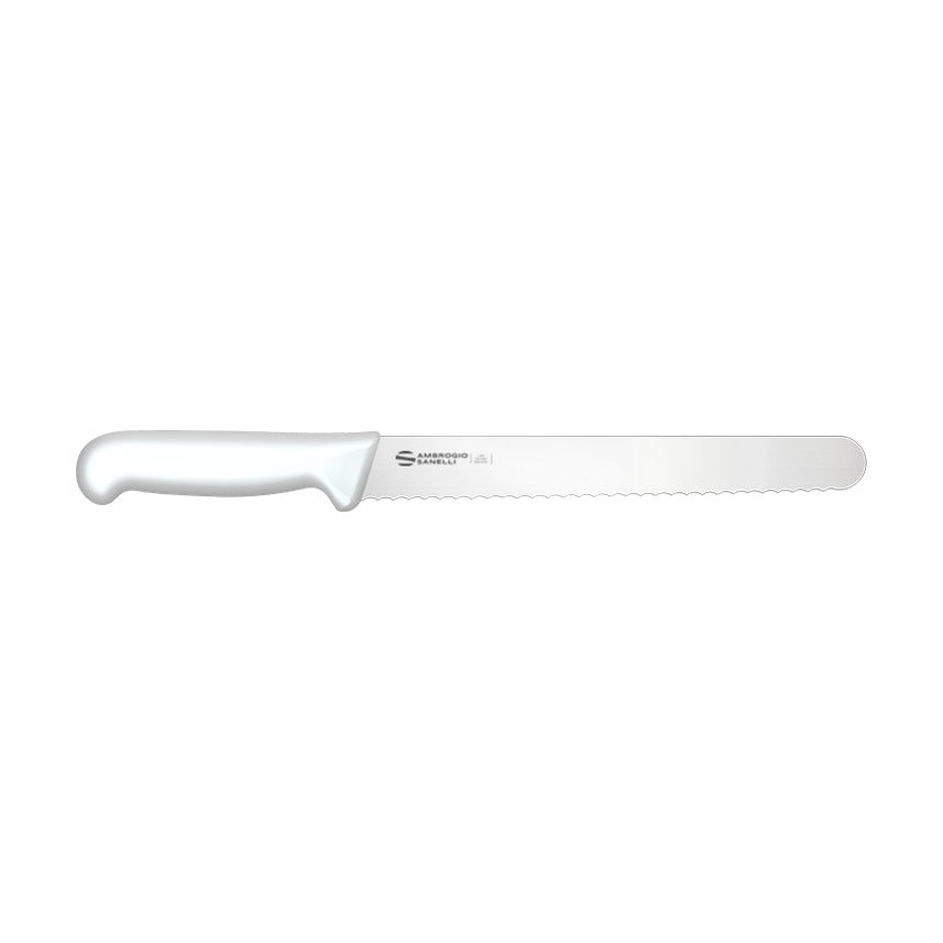 Supra Baker Knife SP63024W, 24 cm, White, product photo