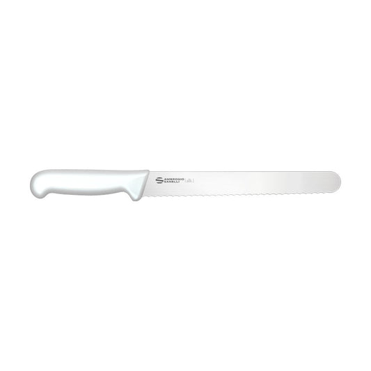 Supra Baker Knife SP63024W, 24 cm, White, product photo