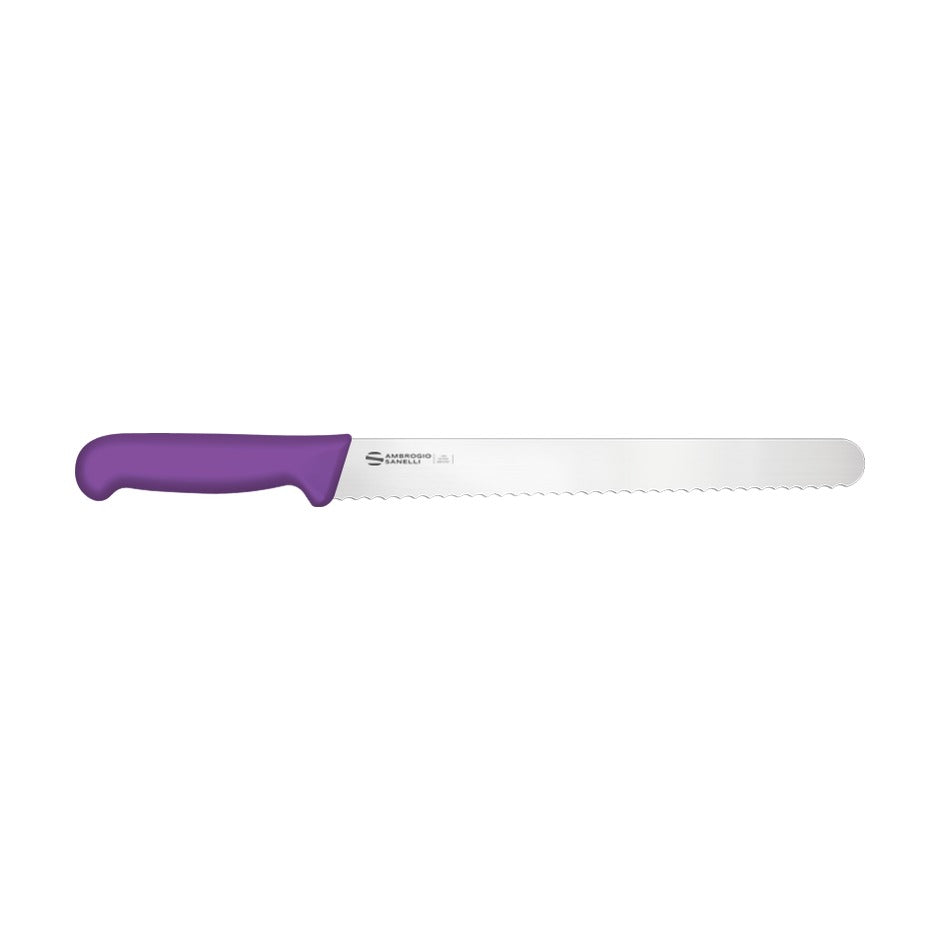Supra Baker Knife SP63028P, 28 cm, Purple, product photo