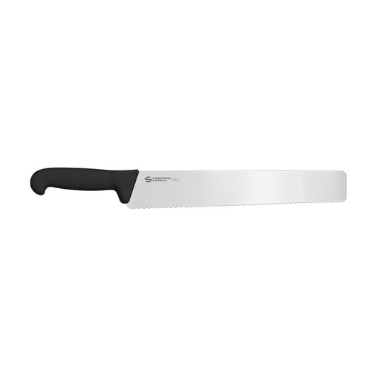 Supra Wide-Blade Slicer, Serrated Edge SP69032B, 32 cm, product photo