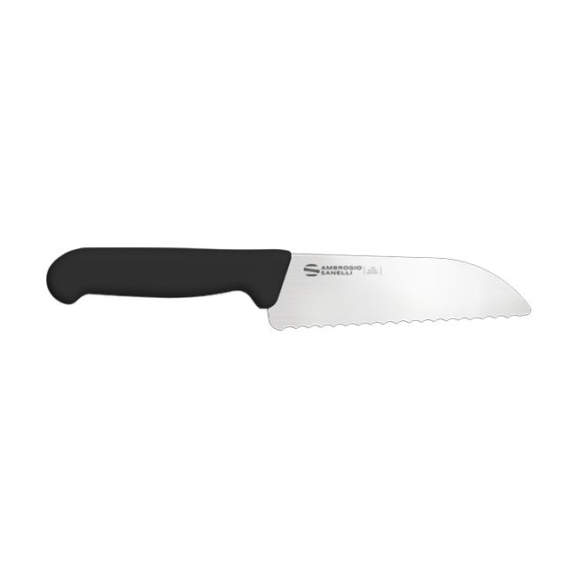 Supra Pizza Knife, Serrated Edge SP77016B, 16 cm, product photo