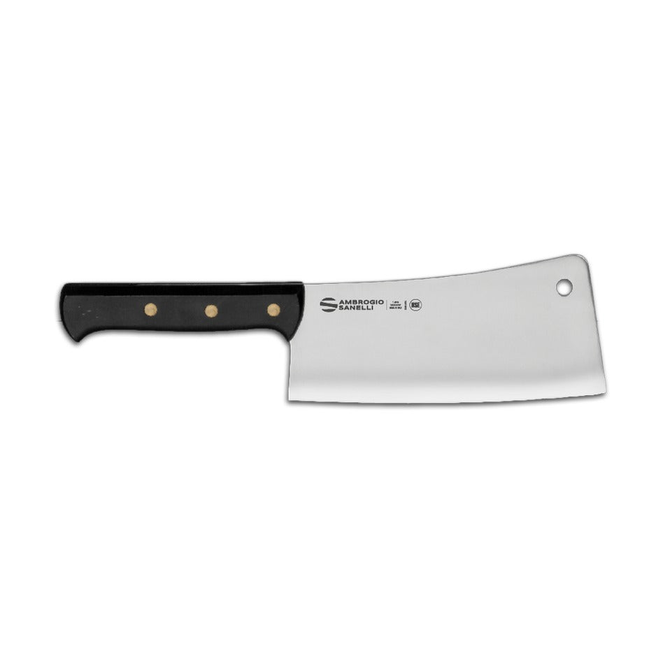 Supra Butcher Cleaver, Half Tang SQ35026B, 26 cm, product photo