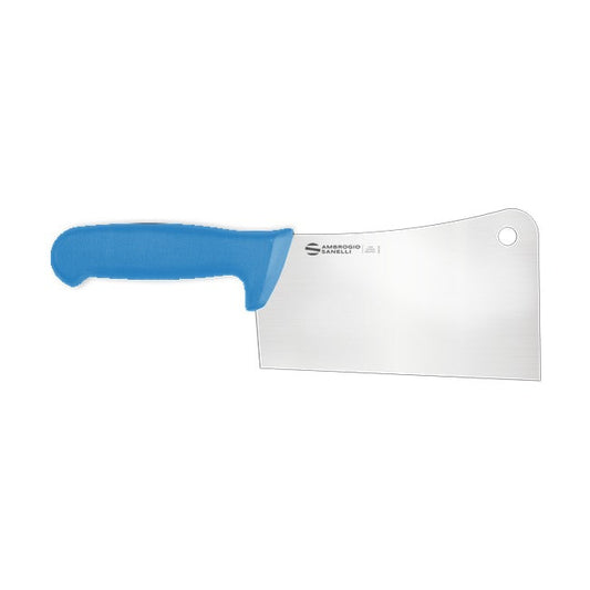 Supra Butcher Cleaver SQ37018L, 18 cm, Blue, product photo
