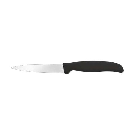 Supra Paring Knife ST82A11B, 11 cm, Black, Box of 24, product photo
