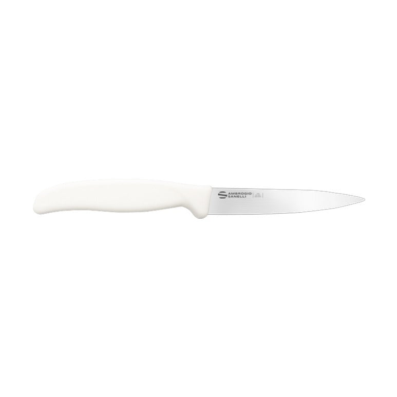 Supra Paring Knife ST82A11W, 11 cm, White, Box of 24, product photo