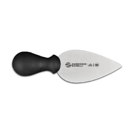 Supra Heart Parmesan Knife SW04012B, 12 cm, product photo