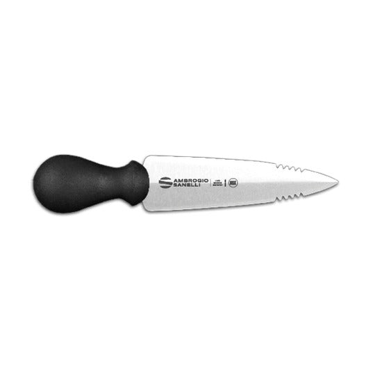 Supra Parmesan Knife, Serrated Blade SW10015B, 15 cm, product photo
