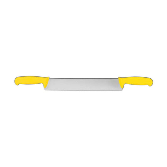Supra Two-Handled Cheese Knife SW44033Y, 33 cm, Yellow, product photo