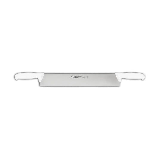Supra Two-Handled Cheese Knife SW44040W, 40 cm, White, product photo