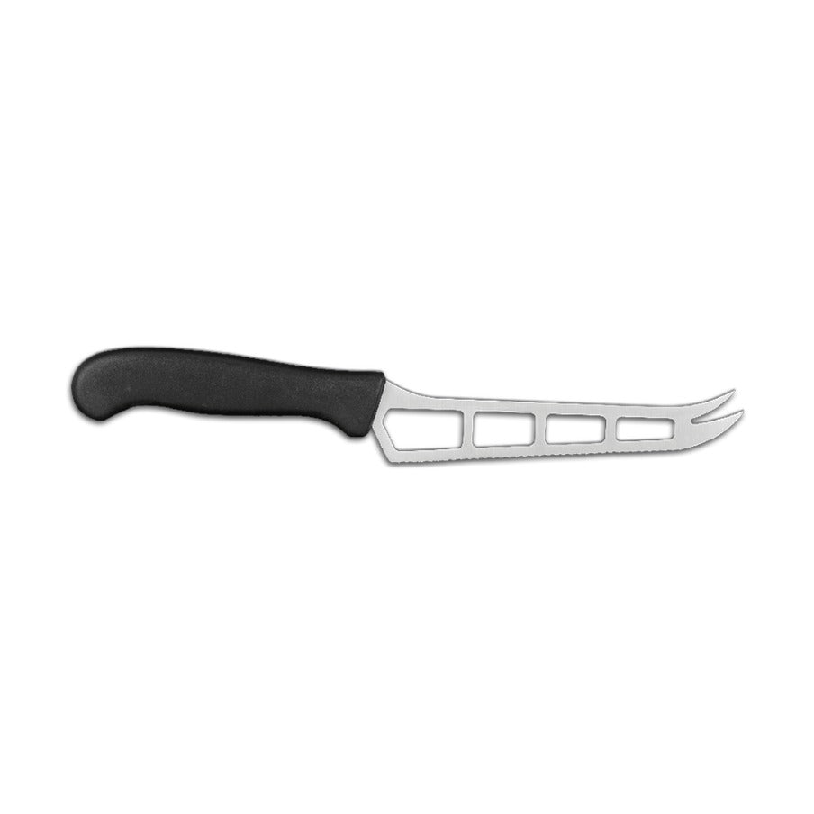 Supra Cheese Knife, Perforated Blade SW46014B, 14 cm, product photo