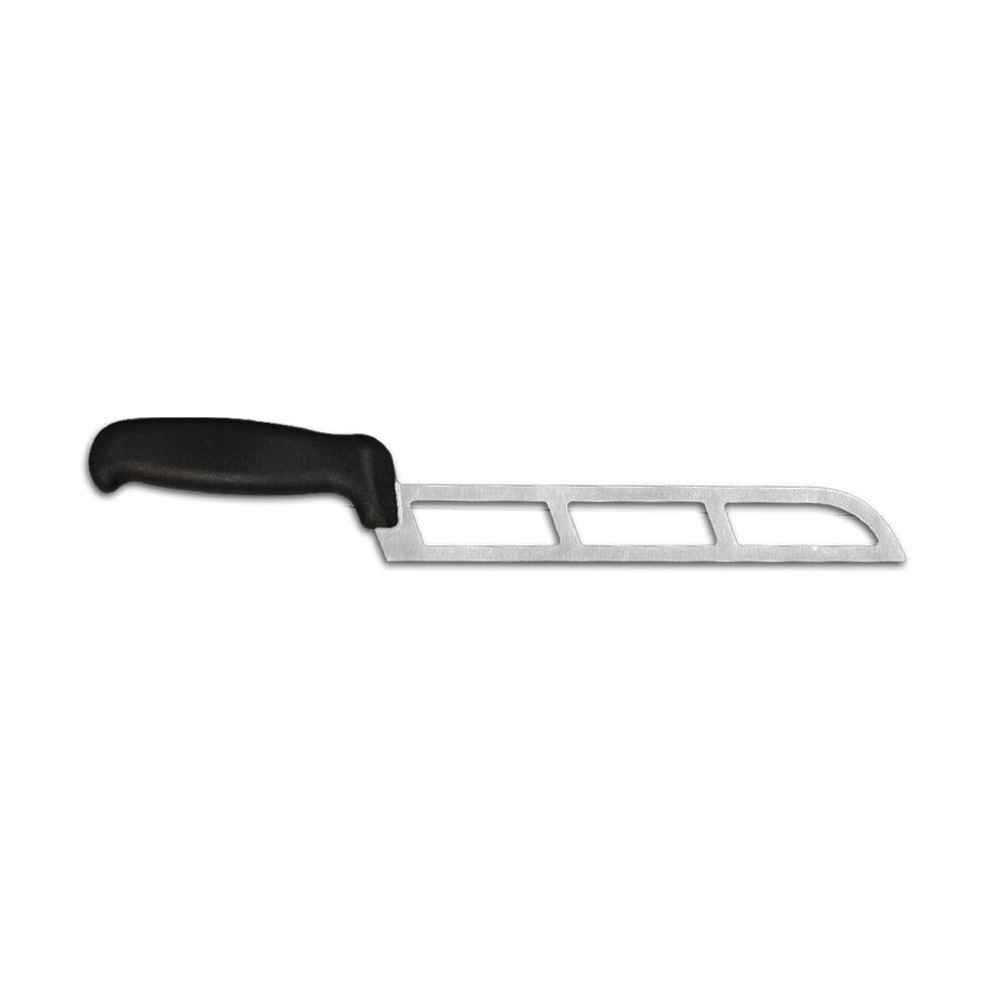 Supra Cheese Knife, Perforated Blade SW47022B, 22 cm, product photo