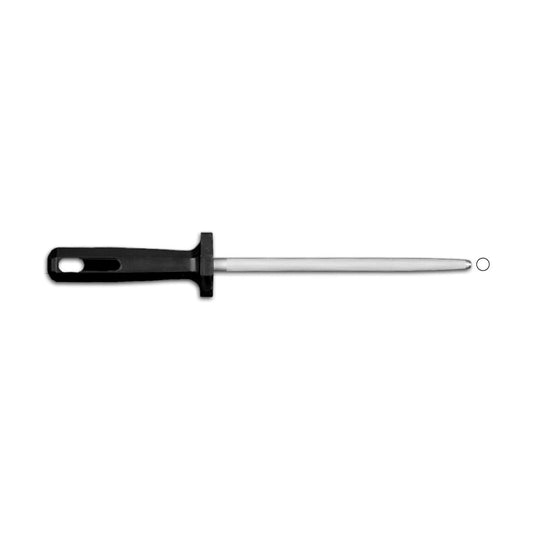 Supra Sharpening Steel, Round Chrome-Plated SY01020B, 20 cm, product photo