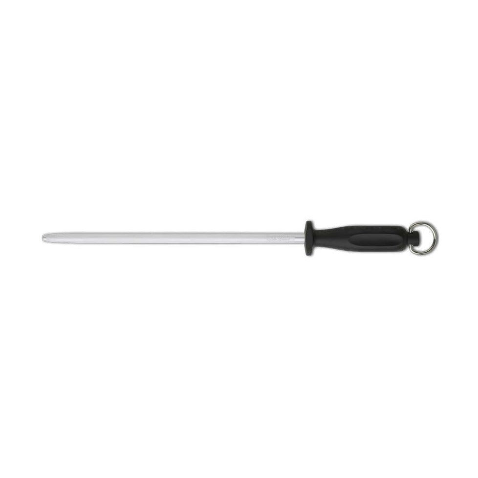 Supra Sharpening Steel, Round Microfine SY02030B, 30 cm, product photo