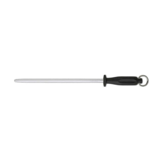 Supra Sharpening Steel, Round Microfine SY02030B, 30 cm, product photo