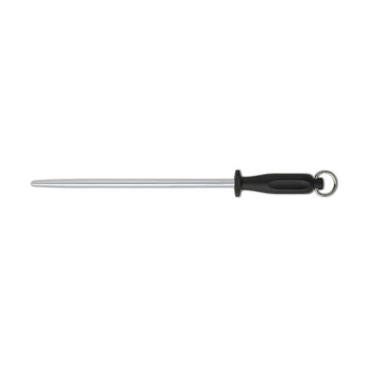 Supra Sharpening Steel, Round Polished SY05030B, 30 cm, product photo