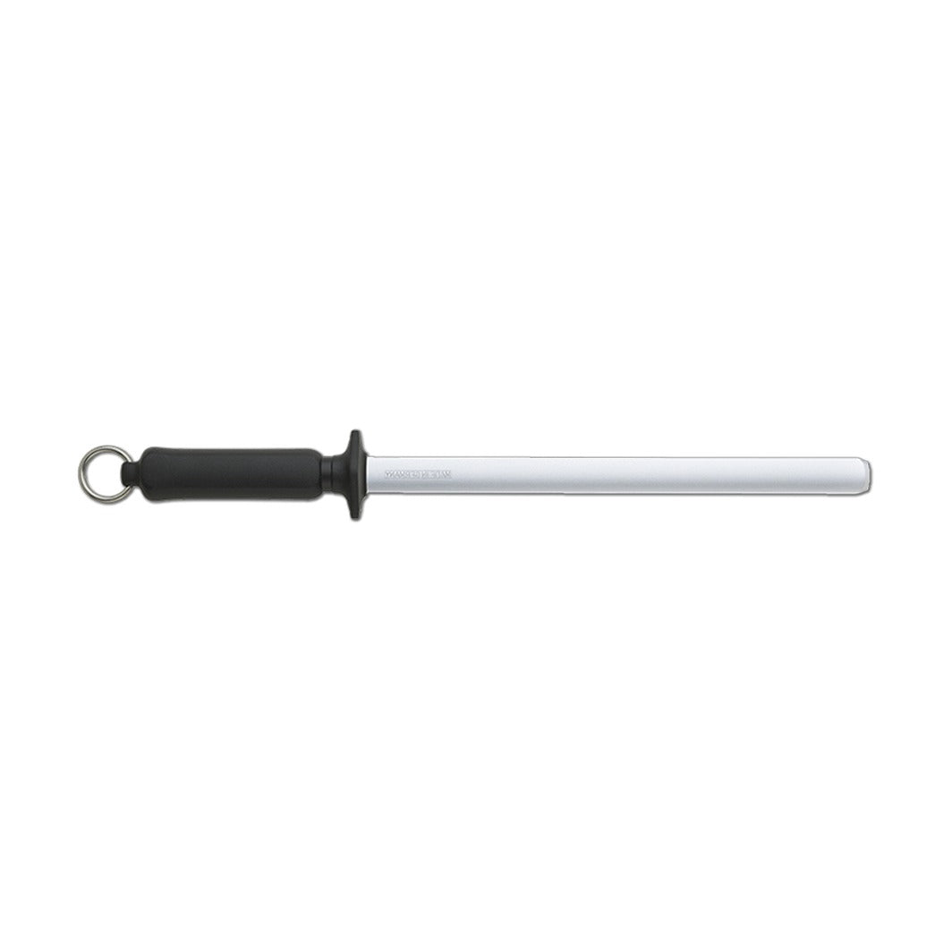 Supra Sharpening Steel, Oval Diamond-Coated SY56026B, 26 cm, product photo