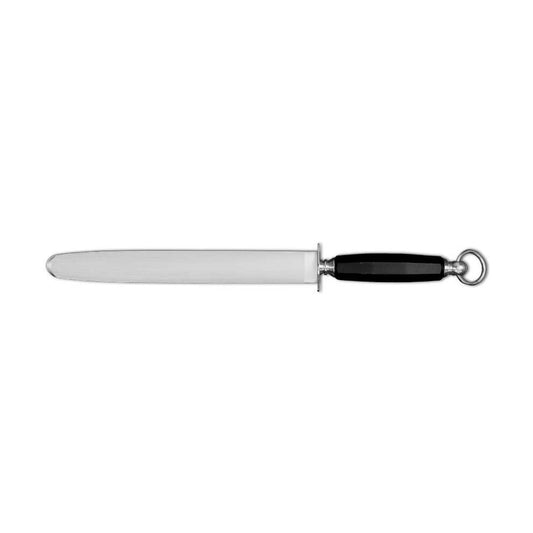 Supra Sharpening Steel, Flat Chrome-Plated Fine Cut SY60028B, 28 cm, product photo