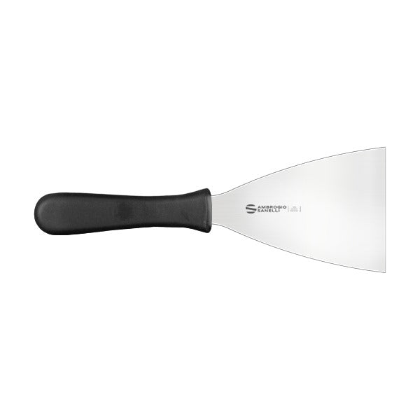 Supra Triangular Spatula, Rounded Corners SZ20012B, 13 cm, product photo