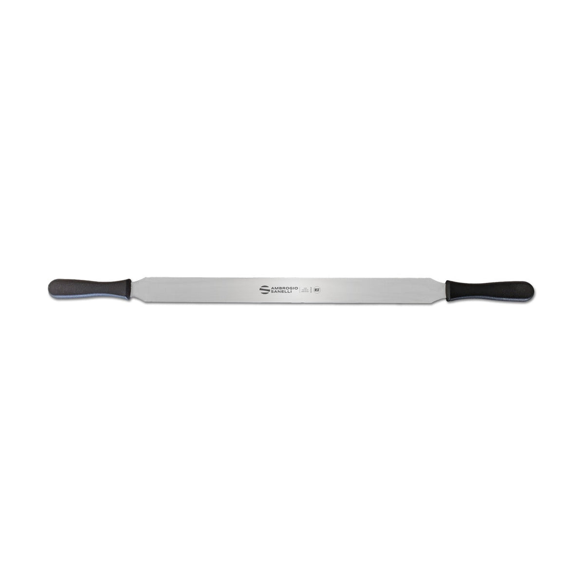 Supra Two-Handle Chef Spatula SZ22042B, 42 cm, product photo