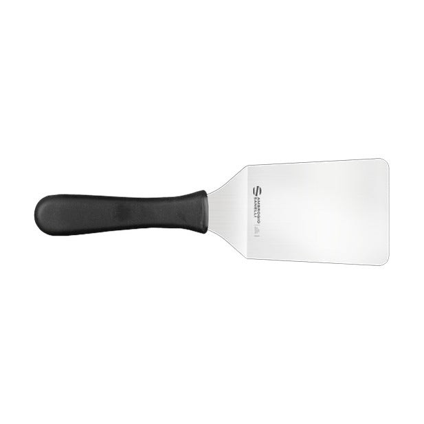 Supra Angular Spatula, Stiff SZ77015B, 15 x 9 cm, product photo