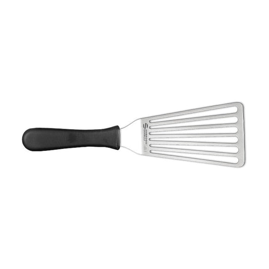 Supra Slotted Spatula SZ78017B, 17 x 9 cm, product photo